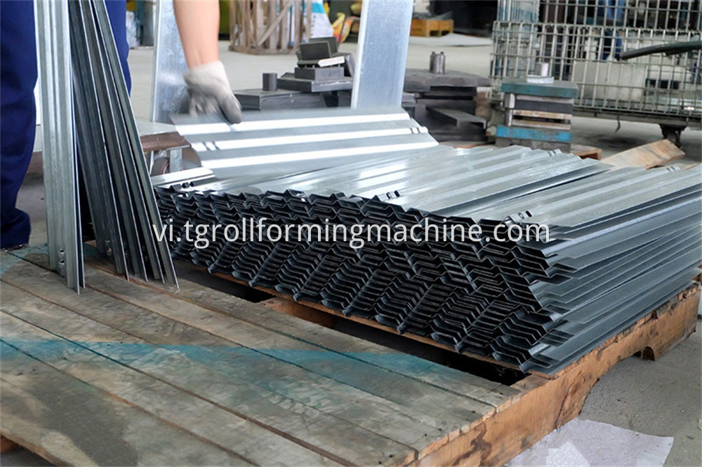 Fire Plate Making Machine